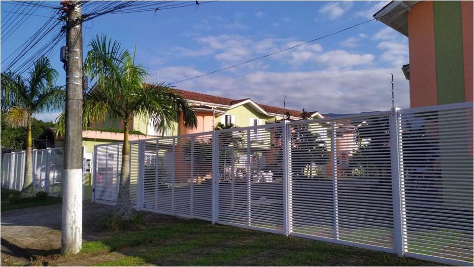 Casa na Praia de Maitínga - Bertioga - SP Vila Exterior foto